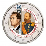 2€ Luxembourg 2017 G